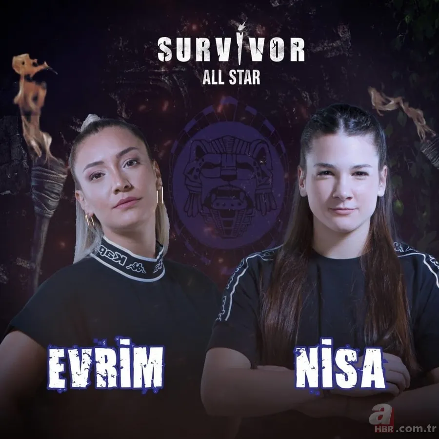 Survivor 2022 ne zaman başlayacak? 2022 Survivor All-Star Ünlüler Gönüllüler yarışmacıları kimler? İşte kadro... 10