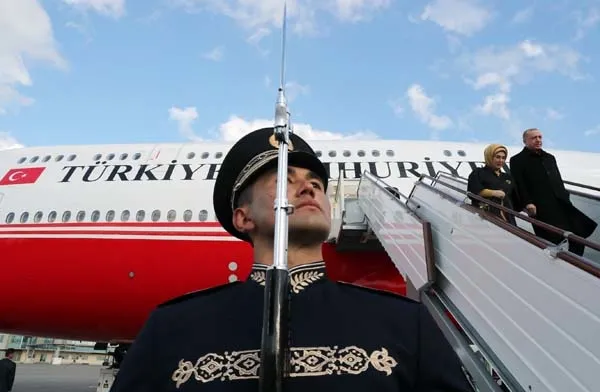 SON DAKİKA: Başkan Erdoğan ve Özbekistan Cumhurbaşkanı Şevket Mirziyoyev’den önemli açıklamalar