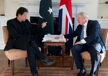 İngiltere’den Pakistan’a Taliban çağrısı