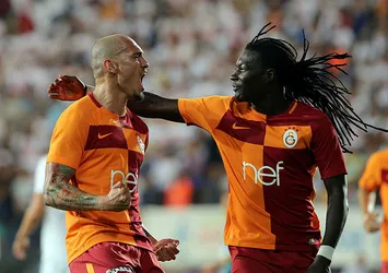 Galatasaraylı Maicon'dan flaş derbi yorumu
