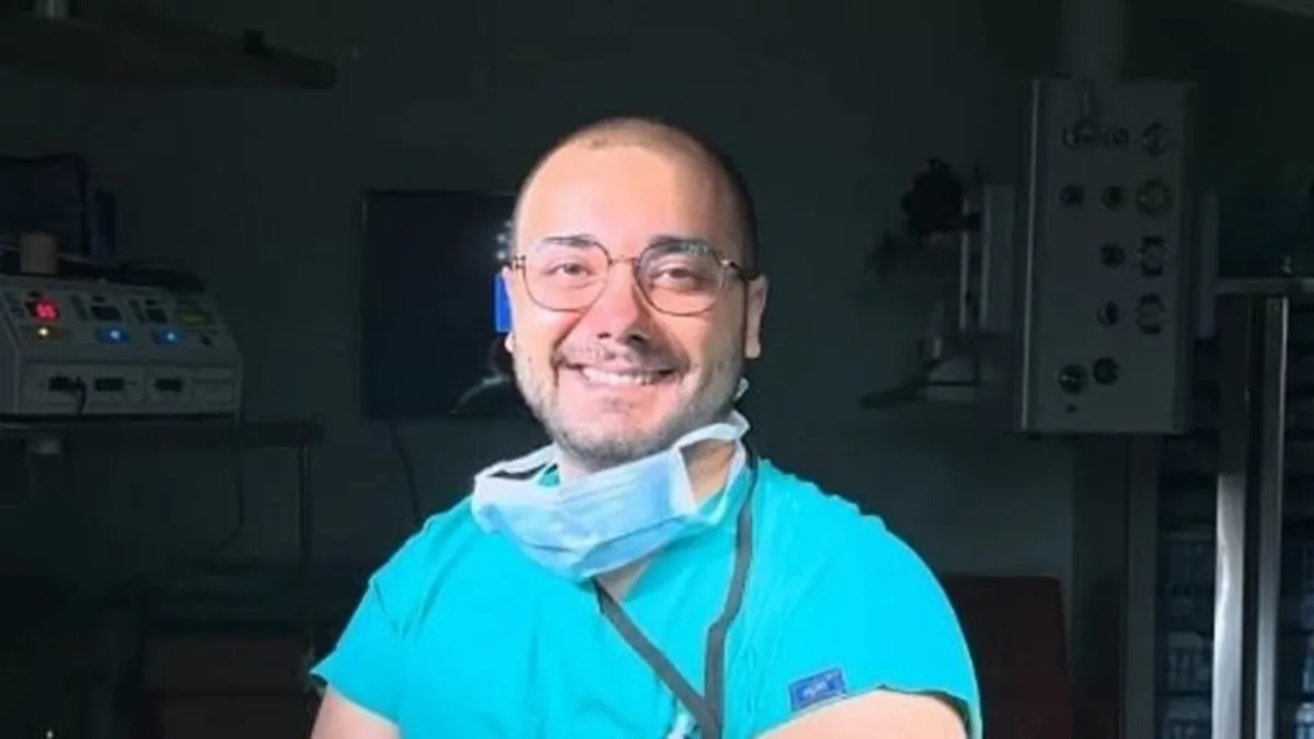 Doktoru bıçakladı ifadesi şaşkınlık yarattı: Bana yapay zeka yerleştirdi