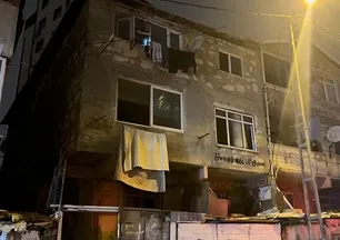 Pendik'te yangın faciası! 3 çocuk hayatını kaybetti 1 çocuk ağır yaralı