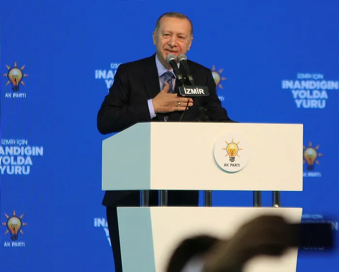 Son dakika: Başkan Erdoğan’dan AK Parti İzmir 7. Olağan İl Kongresi’nde önemli açıklamalar