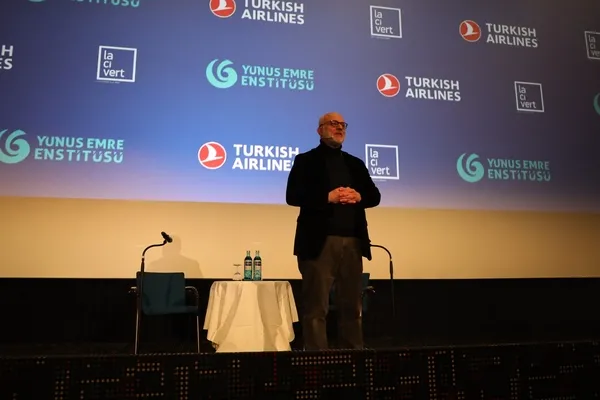 Yunus Emre Enstitüsü ve Lacivert Dergi büyük ilgi gören yurt dışı etkinliklerine devam ediyor - 4