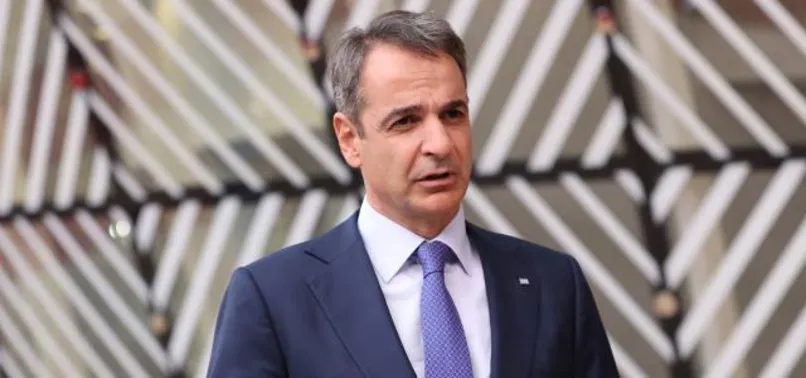 Miçotakis'ten flaş çıkış! Türkiye karşıtı doğal gaz hamlesi! Hemen başlayacağız