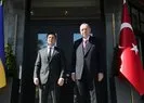 Rusya ile savaşın eşiğindeki ülkeden Türkiye ziyareti!