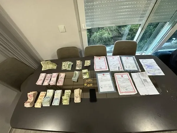 Çukur çetesi suç örgütü çökertildi! 11 milyar TL’lik mal varlığına el konuldu