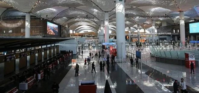 Türkiye’nin dünyaya açılan kapısı! İstanbul Havalimanı dünyanın en iyi havalimanlarına aday oldu