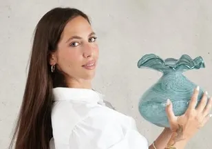 "Her şey bir hayalle başladı" demişti! Zehra Çilingiroğlu annesi Hülya Avşar'ı gururlandırdı