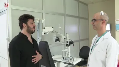 Kediden bulaşan bakteri görme kaybına yol açtı