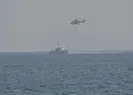 Akdenizde gövde gösterisi!