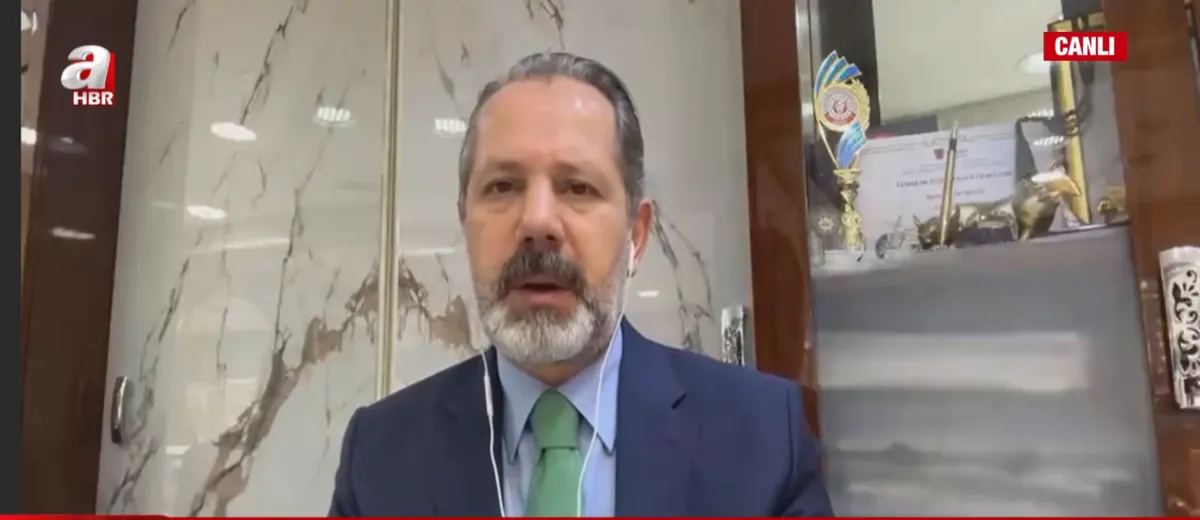 islam-memis-altin-icin-ateskes-sonrasi-senaryoyu-acikladi-1786094199305.png Memiş, FED’in yıl sonuna kadar iki kez faiz artırabileceği beklentisini paylaşırken altının bu kez geçmiş dönemlerden farklı tepki verebileceğini söyledi.