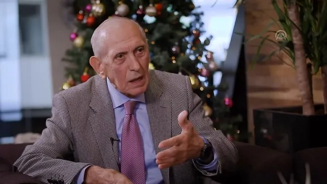 Eski Trabzonspor Kulübü Başkanlarından Özkan Sümer hayatını kaybetti