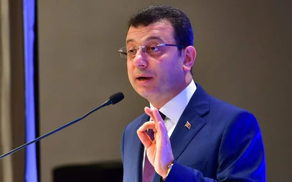 CHP’li İBB israfta zirve yaptı! Yandaşa kıyak vatandaşa ayak