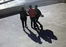 Video çeken gence bayıltana kadar dayak