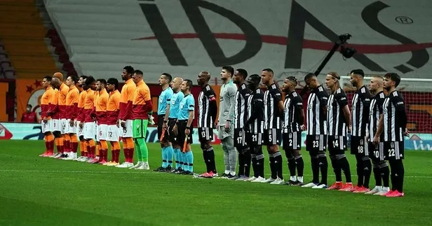 Beşiktaş Galatasaray maç özeti izle! Beşiktaş Galatasaray derbi maçında nefes kesen anlar... - 1