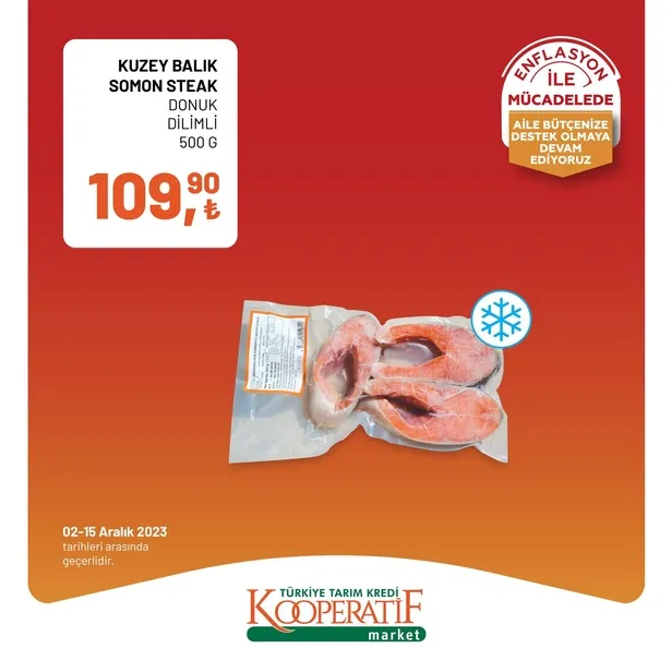 Tarım Kredi Market 11 Aralık indirim kataloğu çıktı! Dev rulo havlu, yumuşatıcı, çay, bütün piliç, tereyağı, tost peyniri, süt, beyaz peynir, pirinç ucuza satışta…