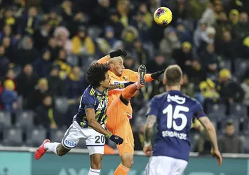 Fenerbahçe 1-1 Aytemiz Alanyaspor | Maç sonucu