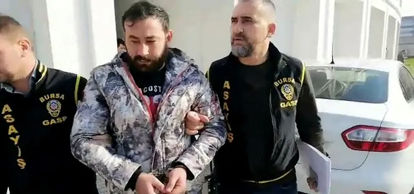 Polisi yaralayan sürücü tutuklandı