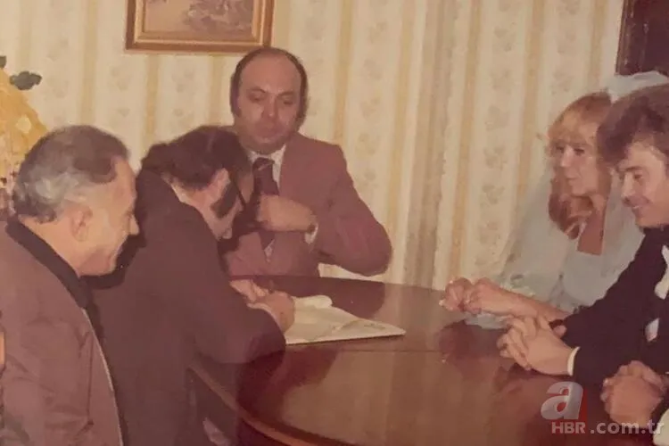 Nuri Alço’nun herkesten gizlediği evliliği ortaya çıktı 9