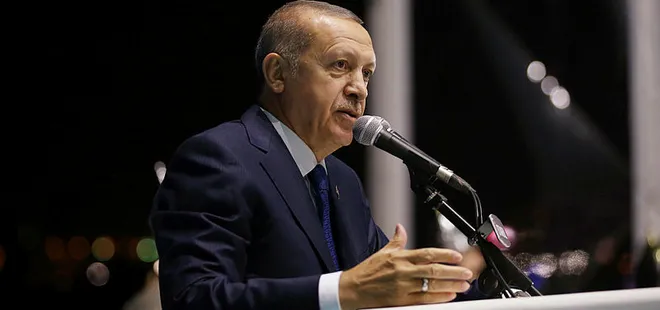 Başkan Erdoğan’dan 23 Haziran mesajı