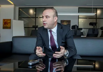 Mansur Topçuoğlu tutuklandı