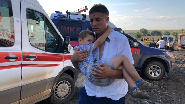Çorlu'daki tren kazası davası! 3 sanık için tutuklama kararı - 7