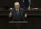 Başkan Erdoğan’dan muhalefete 6’lı masa göndermesi