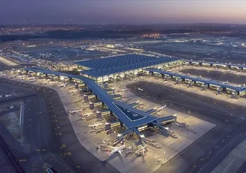 İstanbul Havalimanı'ndan Türkiye'ye tarihi gurur! Dünyanın 1 numarası, Avrupa'nın en yoğunu
