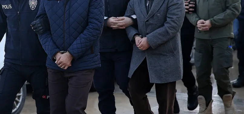 Son dakika: Kara Kuvvetleri Komutanlığı'nda büyük FETÖ operasyonu