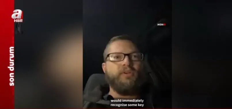 ABD'li silah uzmanı hastane katliamını günyüzüne çıkardı: İsrail Gazze'yi ABD füzesiyle vurdu