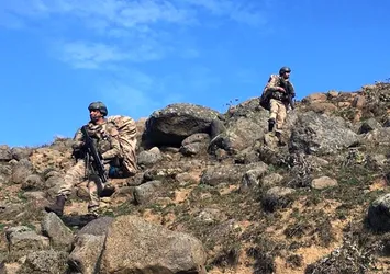 TSK stratejik tepeleri ele geçirdi!