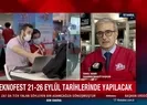 Savunma Sanayi Başkanı Prof. Dr. İsmail Demir Teknofest mesajı