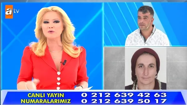 Müge Anlı ATV son bölüm izle! 15 Şubat Müge Anlı ile Tatlı Sert yeni bölüm, tek parça izle!