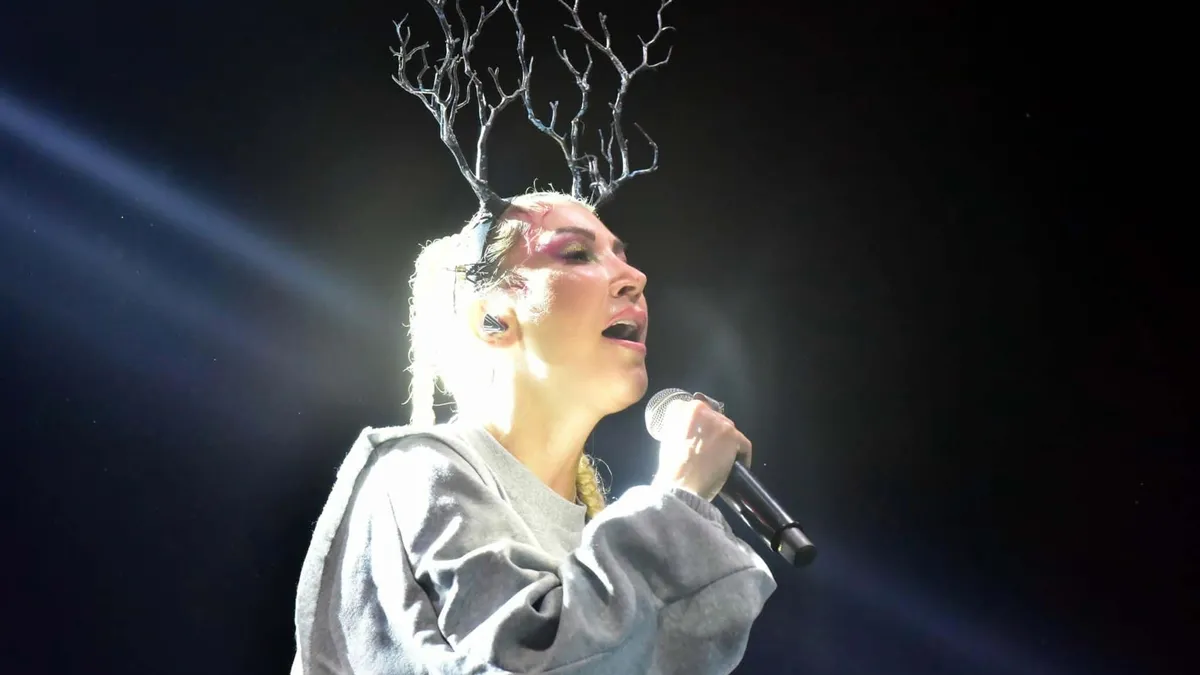 Hande Yener’e Cumhurbaşkanına hakaret soruşturması! İfadesi ortaya çıktı