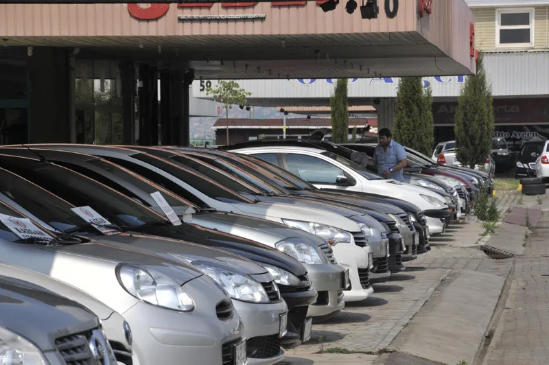 2 El Araba Piyasasi Ikinci El Arac Alacaklar Dikkat Iste Alinacak Yeni Tedbirler