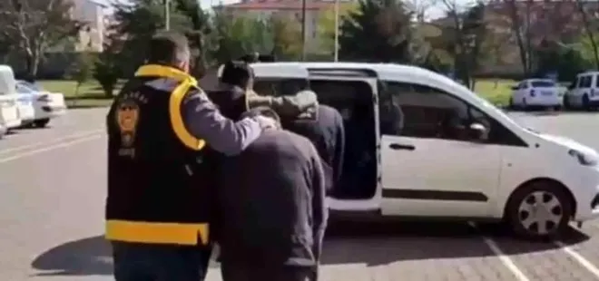 Aksaray'da hayvan hırsızları yakalandı!
