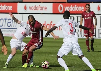Beşiktaş, Ümraniyespor'u mağlup etti