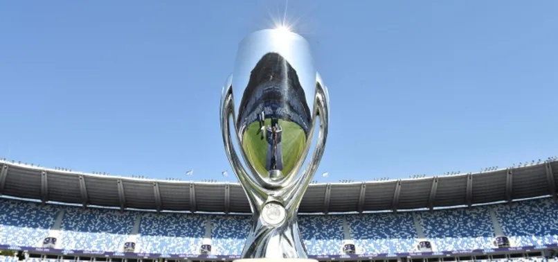 UEFA Süper Kupa maçı için taraftar müjdesi