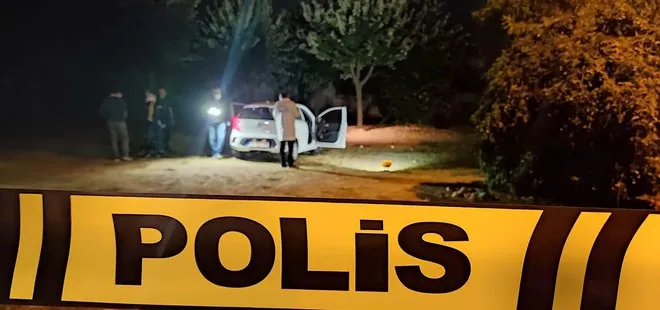 İstanbul’da kan donduran cinayet! Otomobilin içinde kadına kurşun yağdırdı