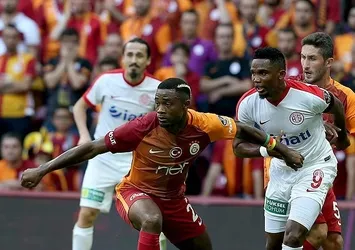 Galatasaray'a zor rakip