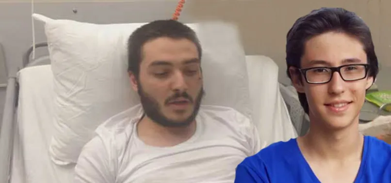 Ölüm, Berkay'ı arkadaşının hemen yanından aldı
