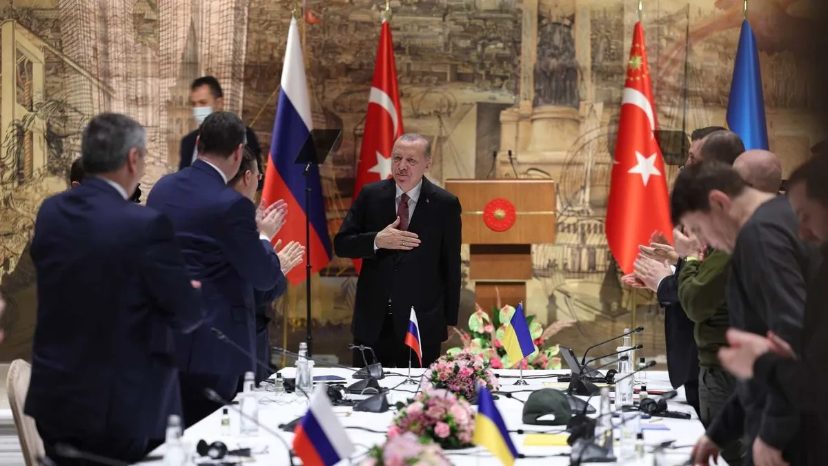 Dünyanın gözü kilit aktör Türkiye'de! ABD ve Rusya İstanbul’da buluştu | A Haber canlı yayınında çarpıcı değerlendirme