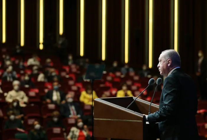 Son dakika: Başkan Erdoğan Kadına Yönelik Şiddetle Mücadele 4. Ulusal Eylem Planı’nı açıkladı