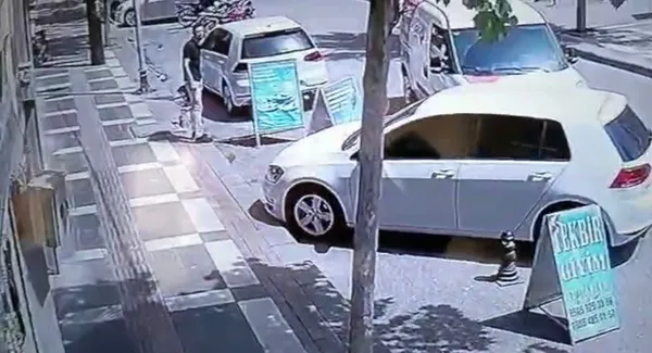 1684504337688.jpg Bu kadarı da "pes" dedirtti! Pişkin hırsız herkesin gözü önünde... - 3