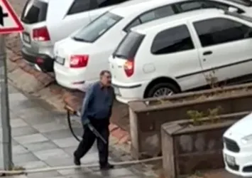 Ankara'da ikinci komşu katliamı: Baba ve oğlunu tüfekle vurdu! Nedeni 'pes' dedirtti
