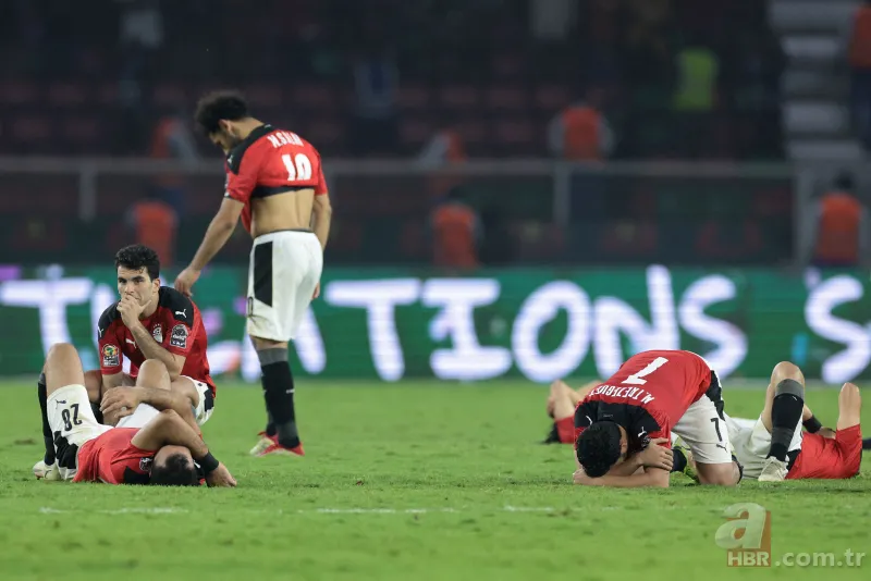 Senegal-Mısır kapıştı Afrika Kupası sahibini buldu! Salah ve Mane karşı karşıya geldi 22