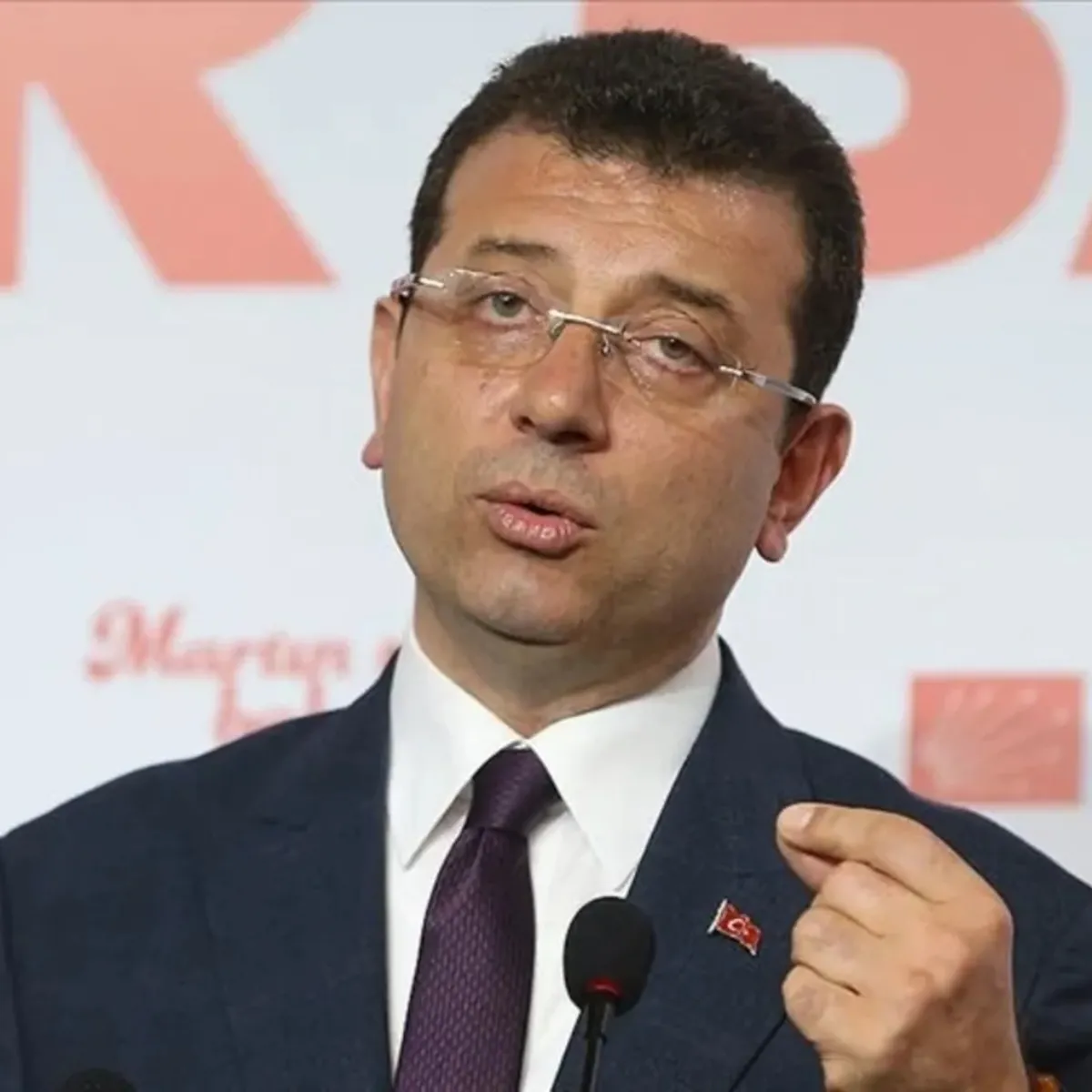İmamoğlu ve Diğer Sanıkların Yargılandığı Suç Örgütü Davasında Duruşma Devam Ediyor