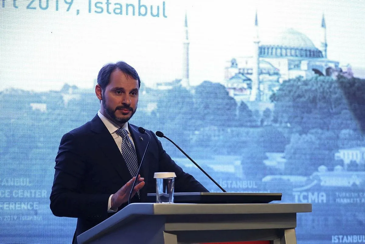 Bakan Berat Albayrak: Söz verdiğimiz politikaları hayata geçiriyoruz