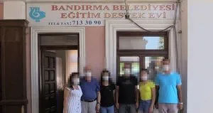 CHP’li belediyenin eğitim destek evinde taciz!